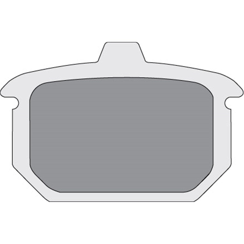DP HD SINTERED BRAKE PADS (FA78|FDB335/R)
