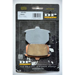 DP HD SINTERED BRAKE PADS (FA78|FDB335/R)