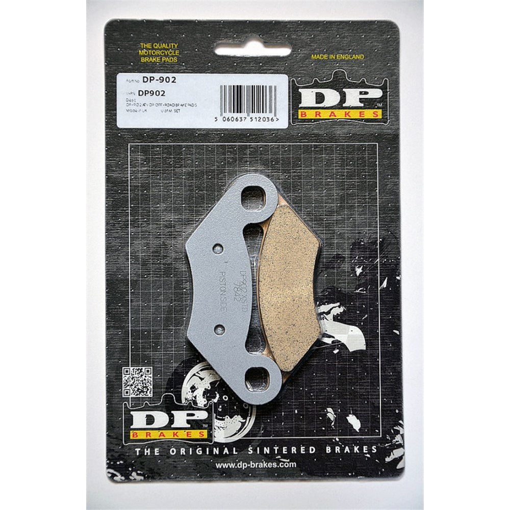 DP SINTERED BRAKE PADS (FA159|FDB2055)
