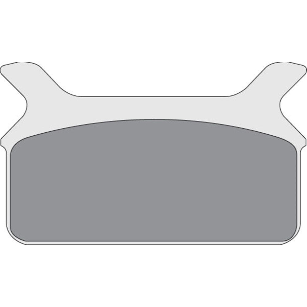 DP HD SINTERED BRAKE PADS (FA138 201|FDB485)