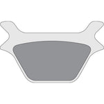 DP HD SINTERED BRAKE PADS (FA139 200|FDB2001 521)