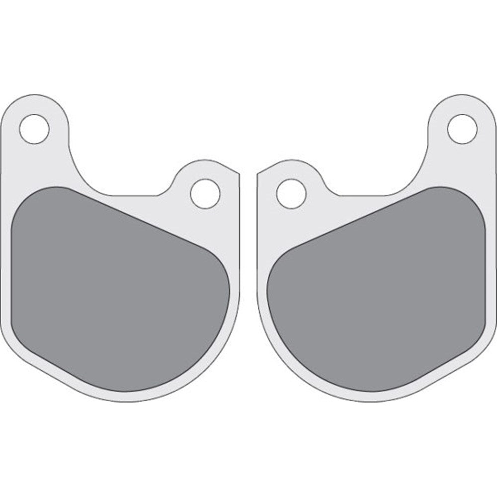 DP HD SINTERED BRAKE PADS (FA71|FDB333)
