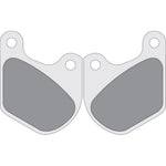 DP SINTERED BRAKE PADS (FA72|FDB334/R)