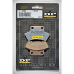 DP SINTERED BRAKE PADS (FA232|FDB2054)