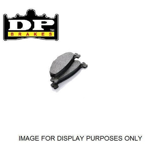 DP ATV BRAKE SHOES (Y511 / FSB767)