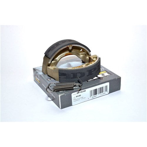 DP M/C BRAKE SHOES (Y503 / FSB731)