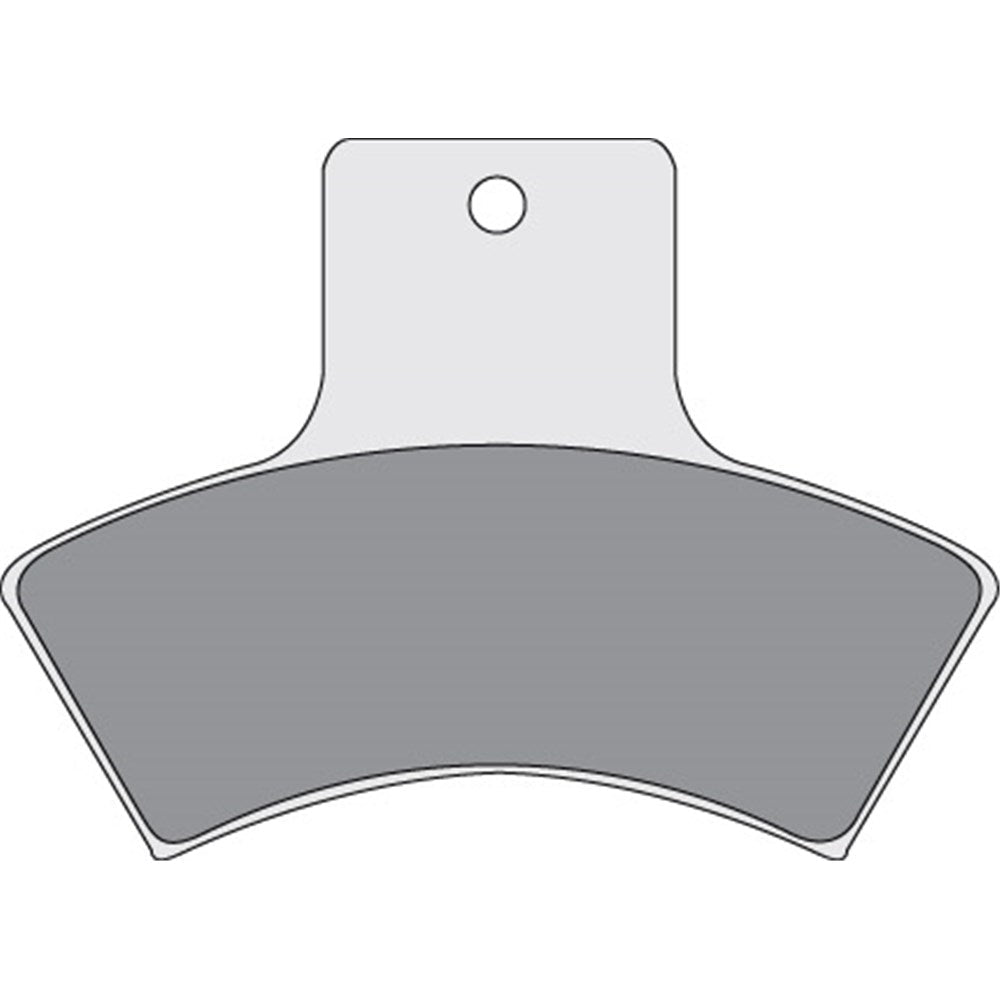 DP SINTERED BRAKE PADS (FA270R|FDB2121)