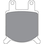 DP SINTERED BRAKE PADS (FA76|FDB205)