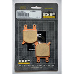 DP SINTERED BRAKE PADS (FA76|FDB205)