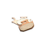 DP SINTERED BRAKE PADS (FA414 428|FDB2235)