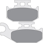 DP SINTERED BRAKE PADS (FA414 428|FDB2235)