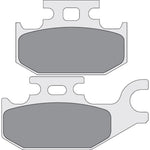 DP SINTERED BRAKE PADS (FA413 346|FDB2149)