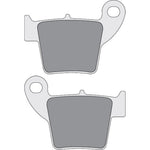 DP SINTERED BRAKE PADS (FA346|FDB2139)