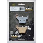 DP SINTERED BRAKE PADS (FA346|FDB2139)