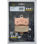 DP SINTERED BRAKE PADS (FA347 / FDB2158)