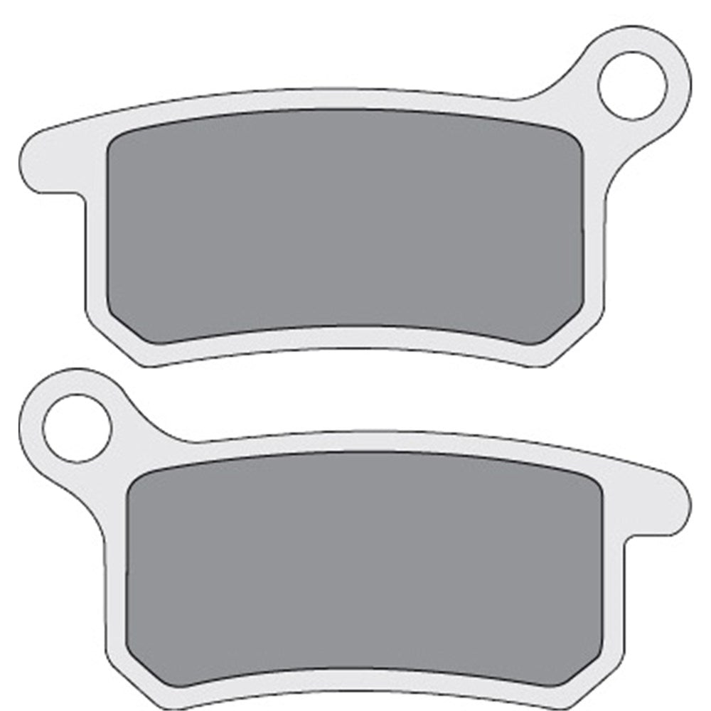 DP SINTERED BRAKE PADS (FA357X|FDB2157)
