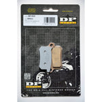 DP SINTERED BRAKE PADS (FA357X|FDB2157)