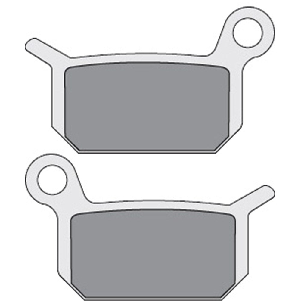 DP SINTERED BRAKE PADS (FA325R|FDB2183)