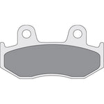 DP SINTERED BRAKE PADS (FA323/3|FDB2086 2119 2132)