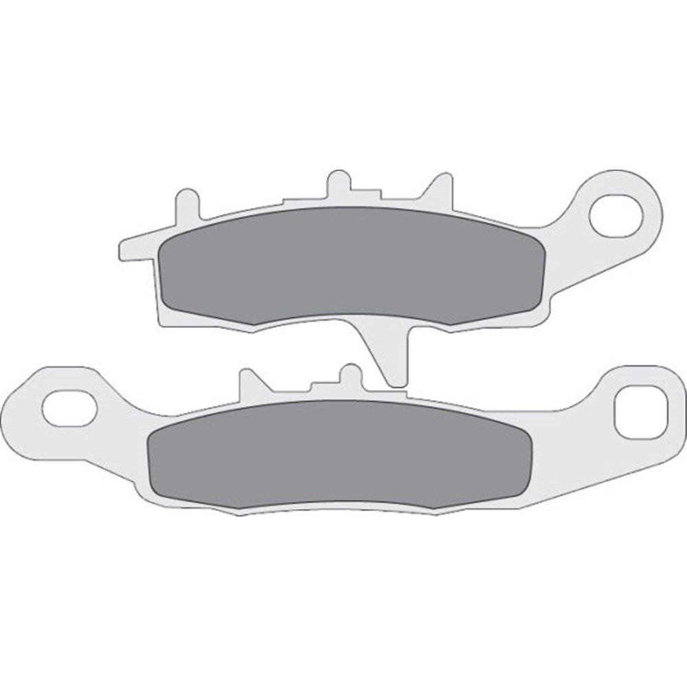 DP SINTERED BRAKE PADS (FA342SV|FDB2188)