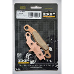 DP SINTERED BRAKE PADS (FA342SV|FDB2188)