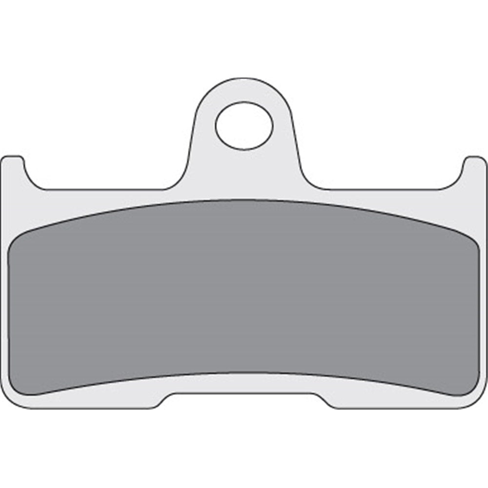 DP SINTERED BRAKE PADS (FA344X|FDB2193)