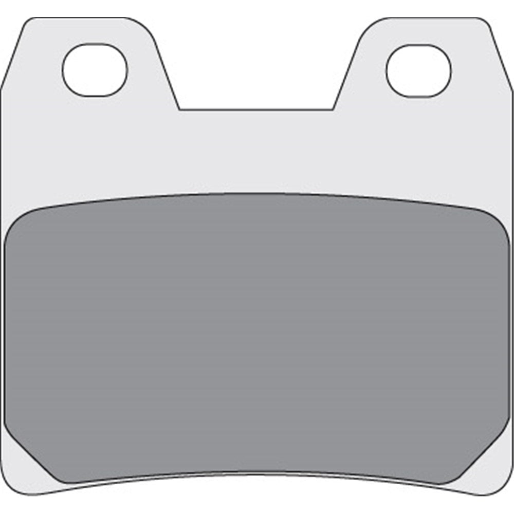 DP SINTERED BRAKE PADS (FA348|FDB2150)