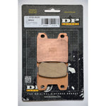 DP SINTERED BRAKE PADS (FA348|FDB2150)