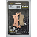 DP SINTERED BRAKE PADS (FA314R|FDB2176)