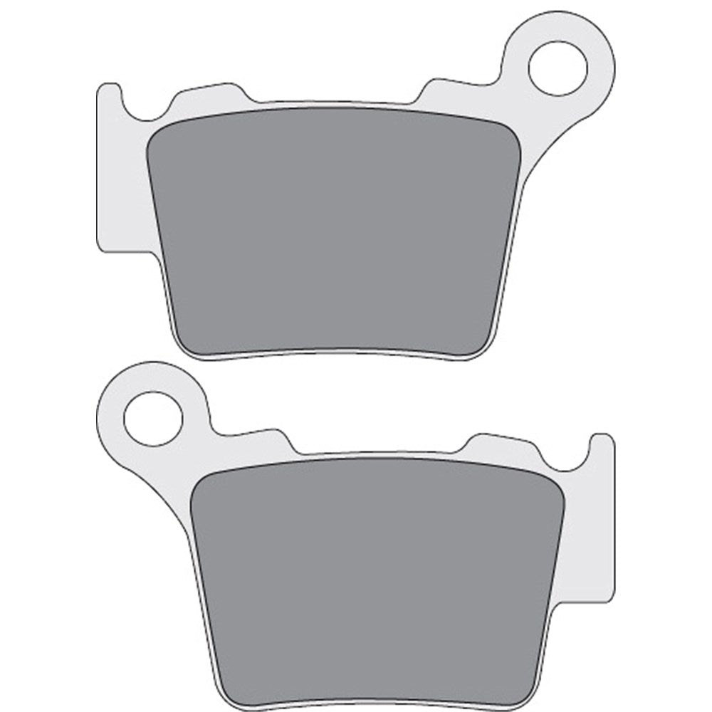 DP SINTERED BRAKE PADS (FA368X|FDB2165)