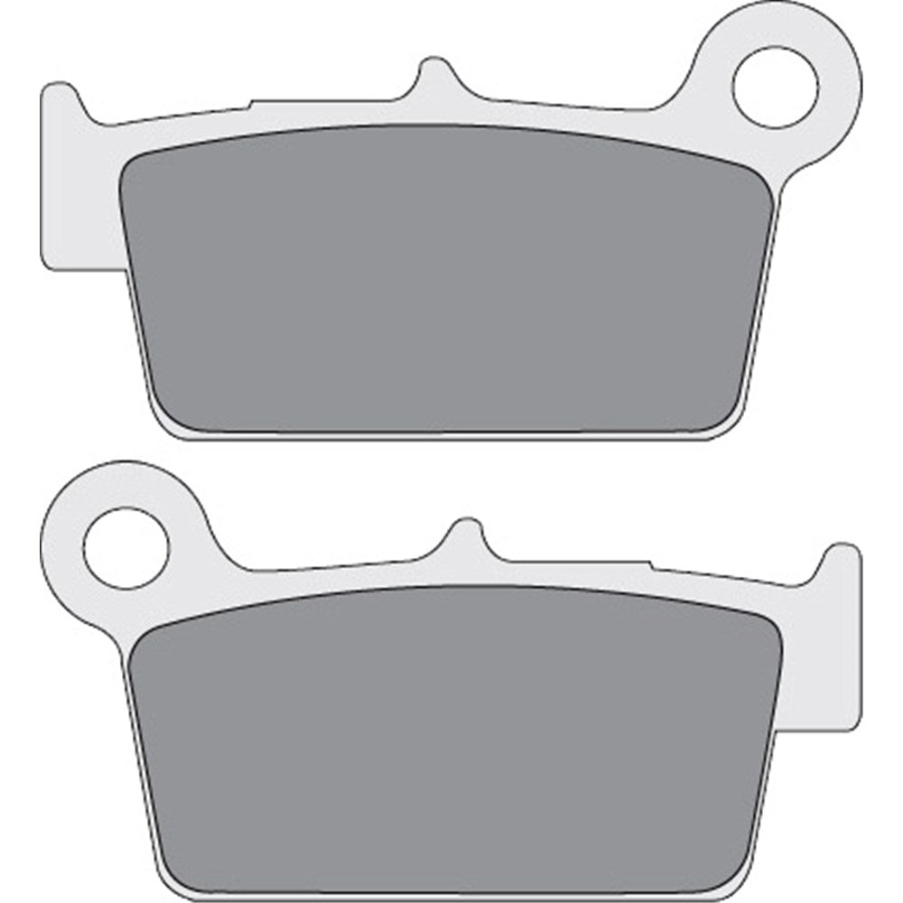 DP SINTERED BRAKE PADS (FA367X|FDB2162)