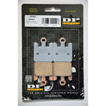DP SINTERED BRAKE PADS (4PCS) (FA369/4 / FDB2164 2203)