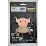 DP SINTERED BRAKE PADS (FA373R|FDB2182)