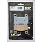 DP SINTERED BRAKE PADS (FA379 / FDB2204)