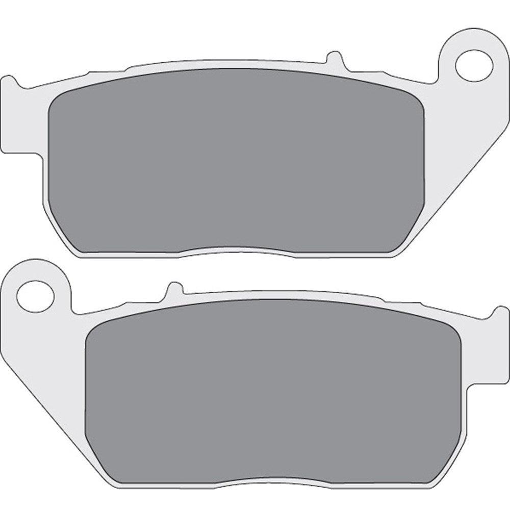 DP HD SINTERED BRAKE PADS (FA381|FDB2179)