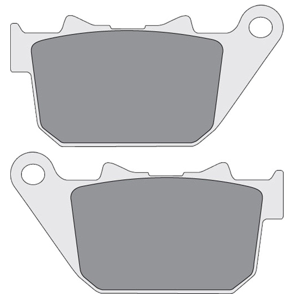 DP SINTERED BRAKE PADS (FA387|FDB2180)