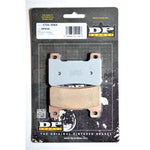 DP SINTERED BRAKE PADS (FA390 / FDB2205)