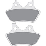 DP HD SINTERED BRAKE PADS (FA400)