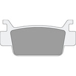 DP SINTERED BRAKE PADS (FA410)