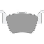 DP SINTERED BRAKE PADS (FA714 / FDB182)