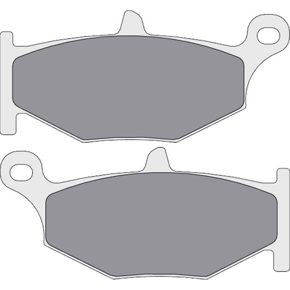 DP SINTERED BRAKE PADS (FDB2213)