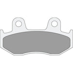 DP SINTERED BRAKE PADS (FA323 / FDB382)