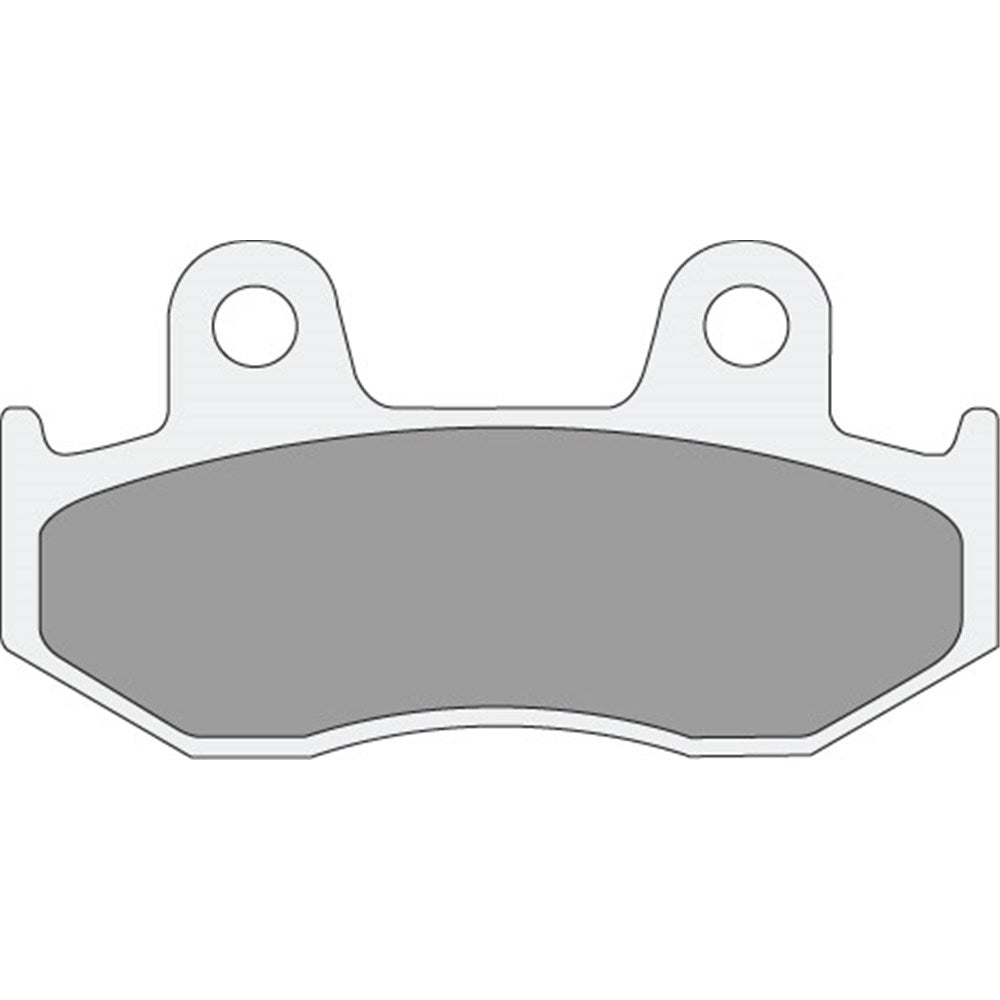 DP SINTERED BRAKE PADS (FA323 / FDB382)