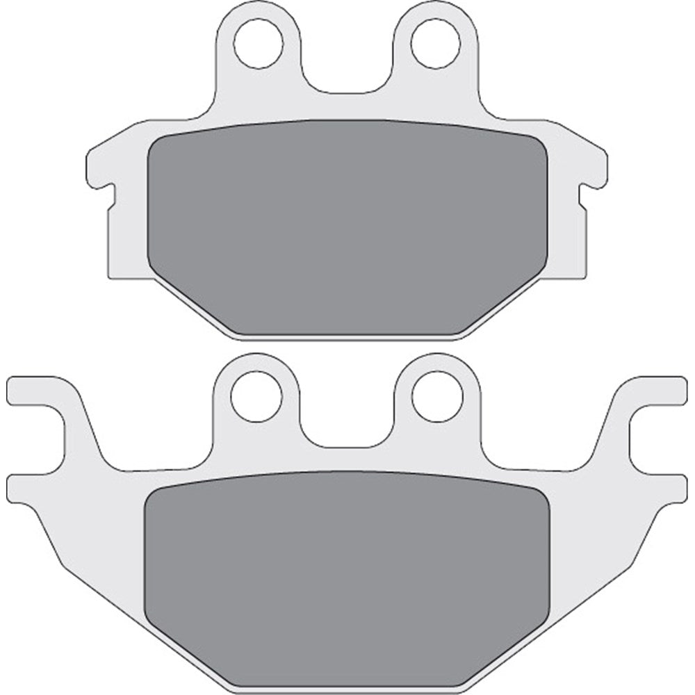 DP SINTERED BRAKE PADS (FA377|FDB2184)