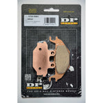 DP SINTERED BRAKE PADS (FA377|FDB2184)