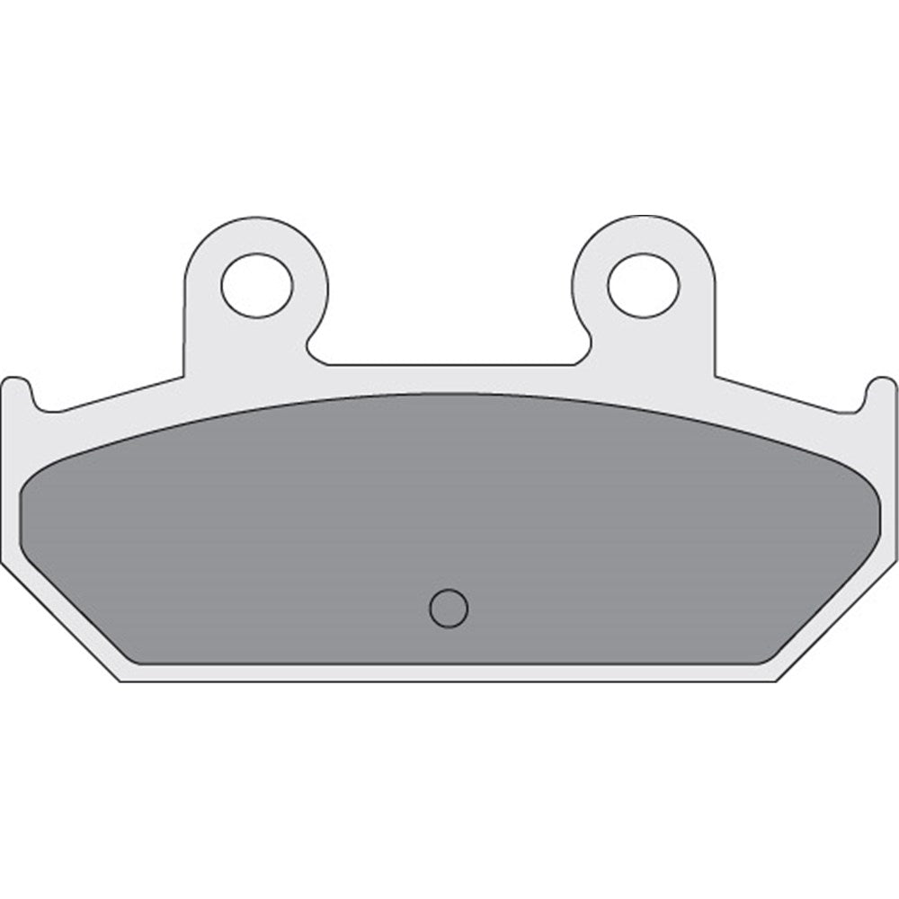 DP SINTERED BRAKE PADS (FA412)