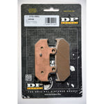 DP SINTERED BRAKE PADS (FA412)