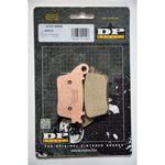 DP SINTERED BRAKE PADS (FA436|FDB2221)