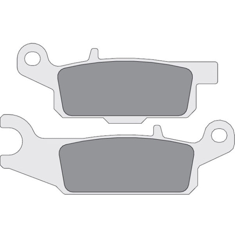 DP SINTERED BRAKE PADS (FA444|FDB2231)