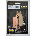 DP SINTERED BRAKE PADS (FA445|FDB2232)